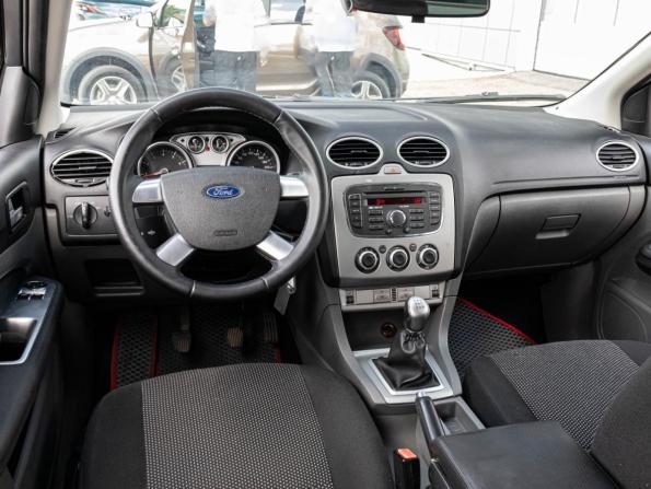 Ford Focus II Рестайлинг с пробегом 2011 года, цена 770 000 рублей, 198737 км, хэтчбек, Автокод Объявления