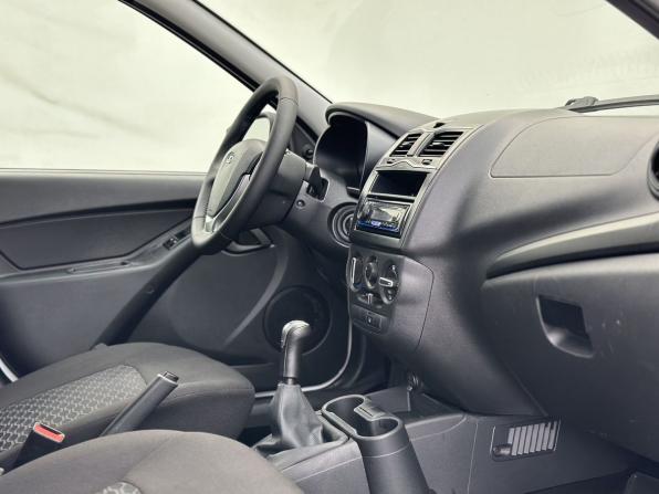 Lada (ВАЗ) Granta I Рестайлинг с пробегом 2021 года, цена 630 000 рублей, 133243 км, лифтбек, Автокод Объявления