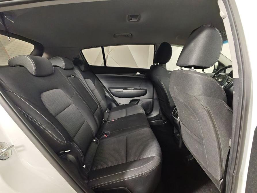 Kia Sportage IV Рестайлинг Москва  - изображение 16