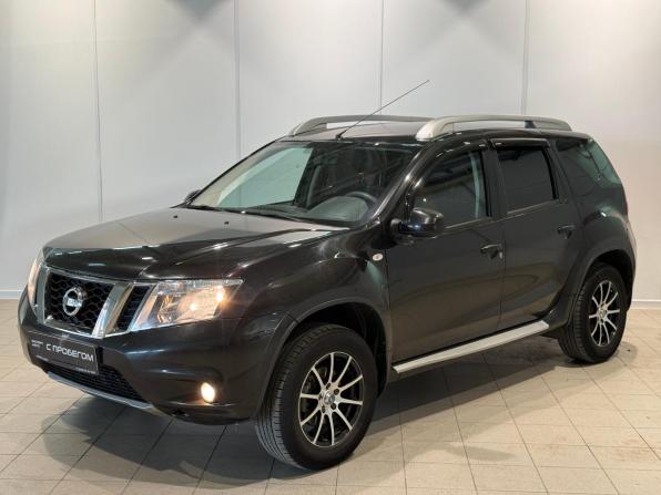 Nissan Terrano III (D10) с пробегом 2019 года, цена 1 645 000 рублей, 97780 км, внедорожник, Автокод Объявления