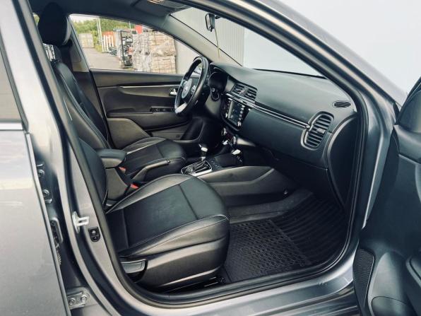 Kia Rio IV с пробегом 2019 года, цена 1 230 000 рублей, 202000 км, хэтчбек, Автокод Объявления
