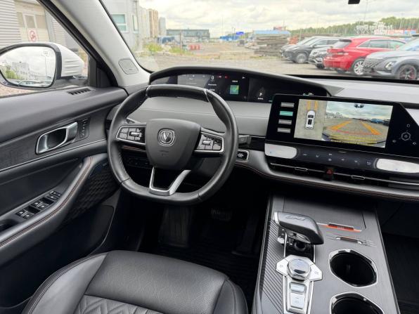 Changan UNI-K с пробегом 2023 года, цена 2 635 000 рублей, 45554 км, внедорожник, Автокод Объявления