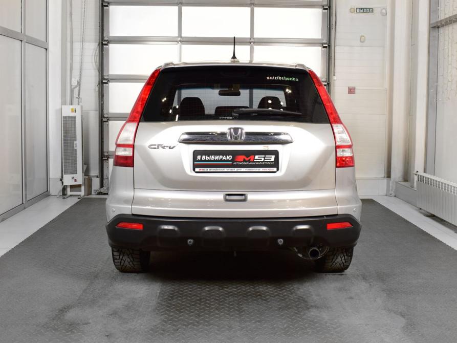 Honda CR-V III Кемерово  - изображение 3