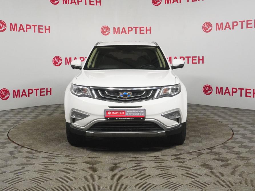 Geely Atlas I Вологда  - изображение 2