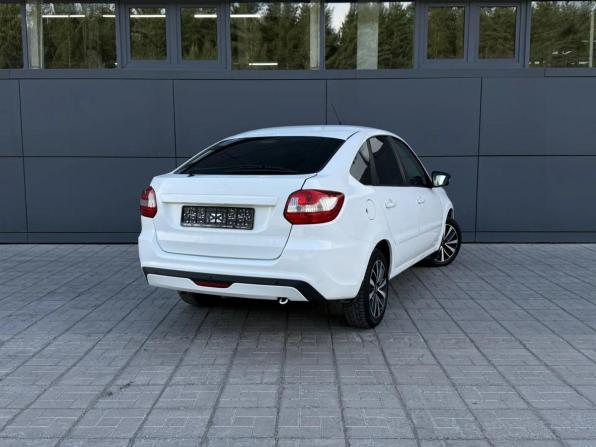 Lada (ВАЗ) Granta I Рестайлинг с пробегом 2020 года, цена 539 000 рублей, 114500 км, хэтчбек, Автокод Объявления