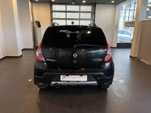 Renault Sandero I с пробегом 2012 года, цена 415 000 рублей, 268312 км, хэтчбек, Автокод Объявления