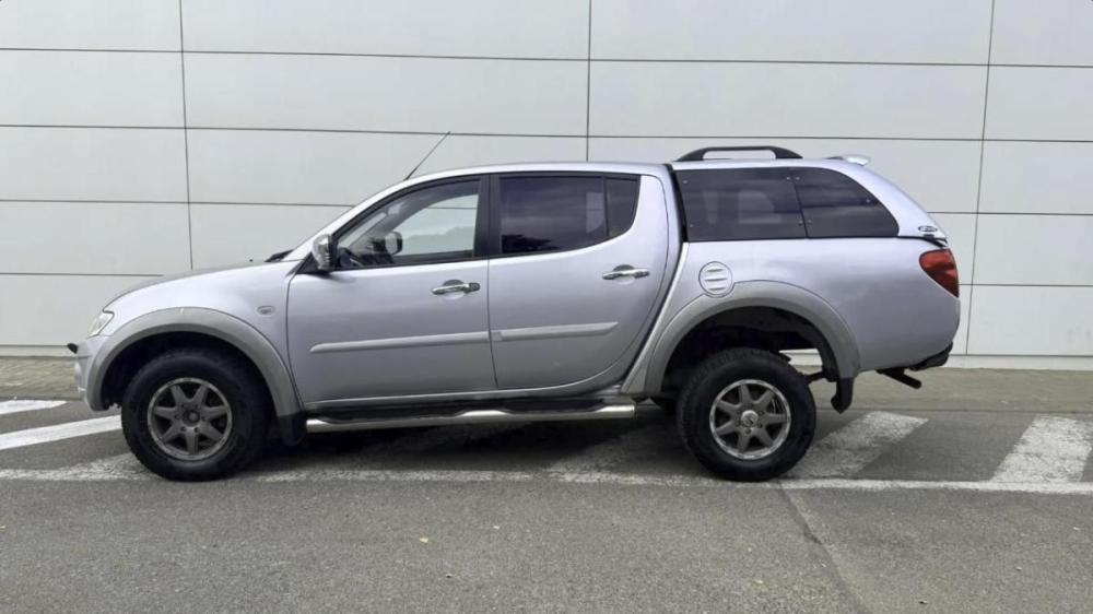 Mitsubishi L200 IV Ставрополь  - изображение 8