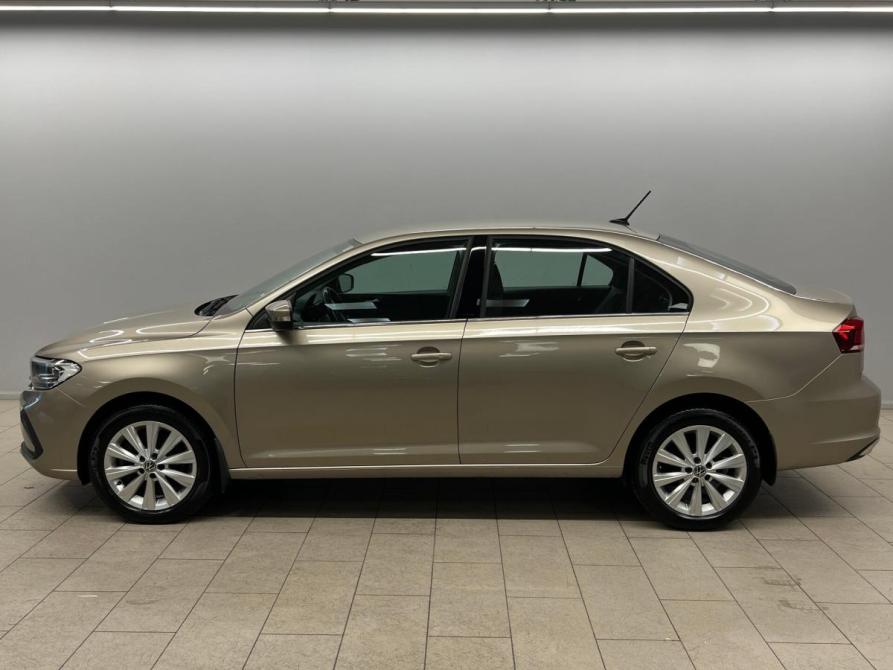 Volkswagen Polo VI Санкт-Петербург  - изображение 2