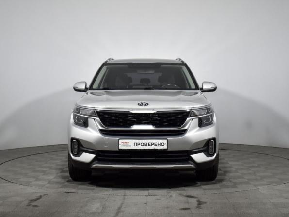 Kia Seltos I с пробегом 2021 года, цена 1 880 000 рублей, 60712 км, внедорожник, Автокод Объявления
