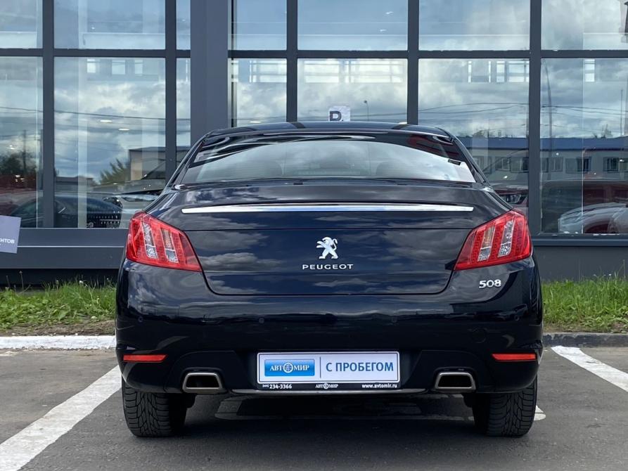 Peugeot 508 I Москва  - изображение 6