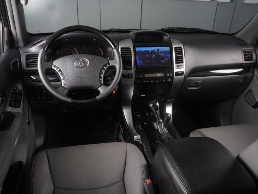 Toyota Land Cruiser Prado 120 Series Рестайлинг Минеральные Воды  - изображение 6