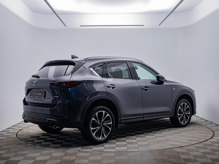 Mazda CX-5 II Рестайлинг Москва  - изображение 5