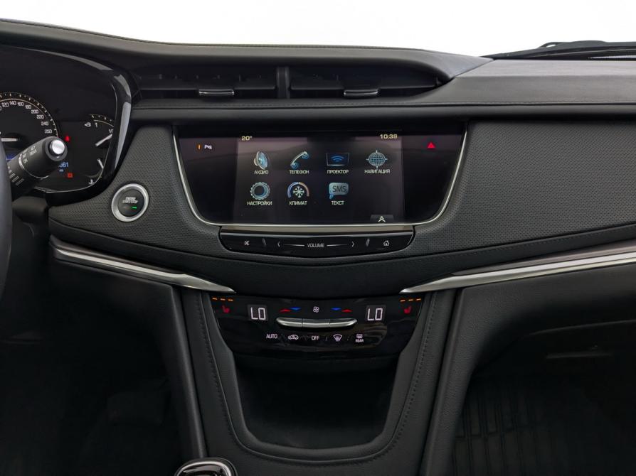 Cadillac XT5 I Москва  - изображение 16