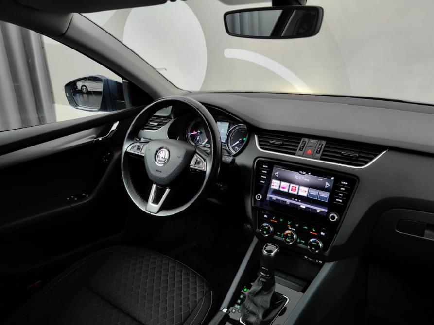 Skoda Octavia III (A7) Рестайлинг Москва  - изображение 7