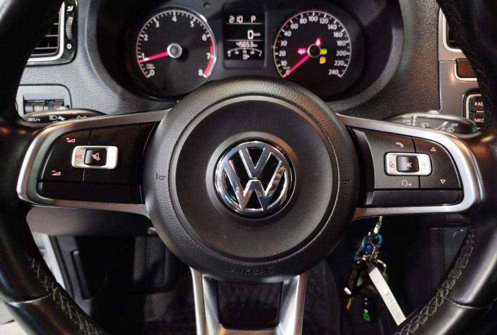 Volkswagen Polo V Рестайлинг Саратов  - изображение 18
