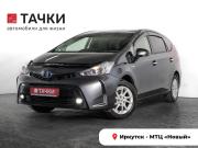 Toyota Prius Alpha I (ZVW40/41) Рестайлинг Иркутск  - изображение 26