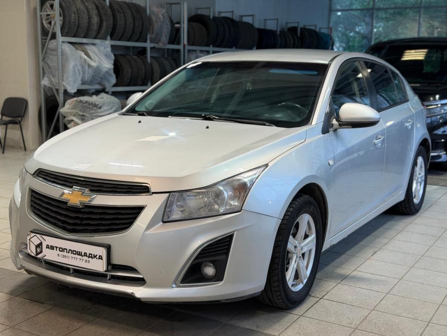 Chevrolet Cruze I Рестайлинг Челябинск  - изображение 1