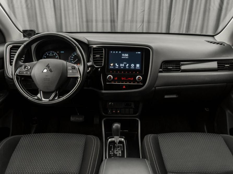 Mitsubishi Outlander III Рестайлинг 3 Москва  - изображение 8