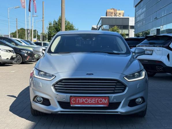 Ford Mondeo V с пробегом 2015 года, цена 1 649 000 рублей, 171000 км, седан, Автокод Объявления