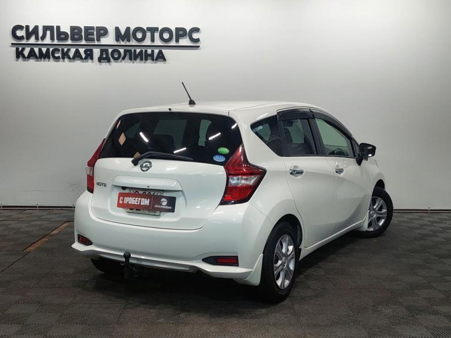 Nissan Note II Рестайлинг Пермь  - изображение 2