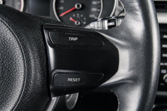 Kia Rio IV с пробегом 2019 года, цена 1 499 000 рублей, 98000 км, хэтчбек, Автокод Объявления