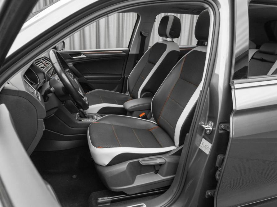 Volkswagen Tiguan II Рестайлинг Москва  - изображение 9