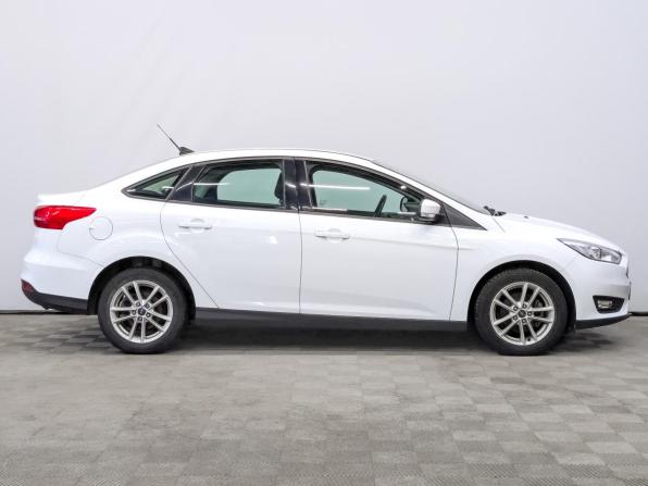 Ford Focus III Рестайлинг с пробегом 2018 года, цена 1 190 000 рублей, 56782 км, седан, Автокод Объявления