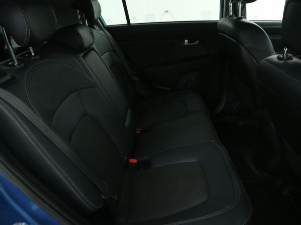 Kia Sportage III с пробегом 2013 года, цена 1 378 000 рублей, 122600 км, внедорожник, Автокод Объявления