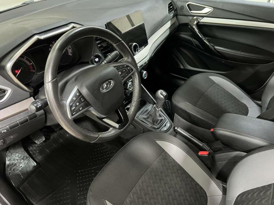 Lada (ВАЗ) Vesta I Рестайлинг (NG) Нижнекамск  - изображение 15