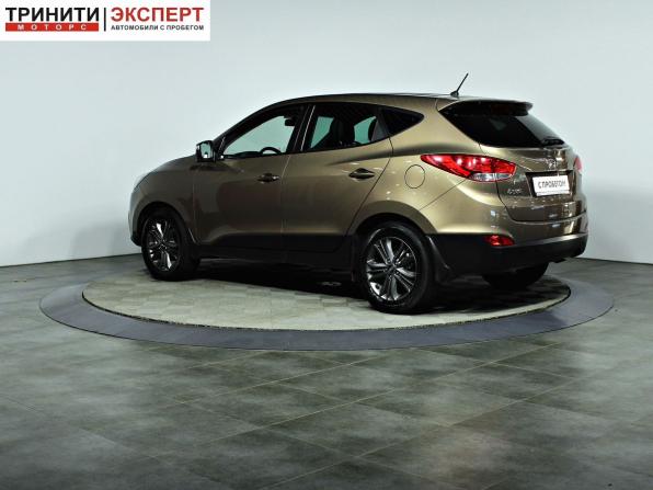 Hyundai ix35 I Рестайлинг с пробегом 2015 года, цена 1 457 000 рублей, 163116 км, внедорожник, Автокод Объявления
