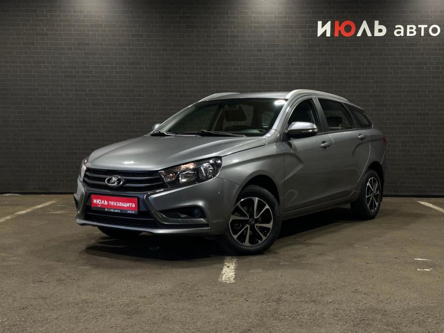 Lada (ВАЗ) Vesta I Челябинск  - изображение 1