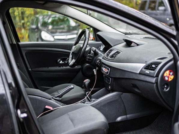 Renault Megane III с пробегом 2012 года, цена 516 000 рублей, 308011 км, хэтчбек, Автокод Объявления