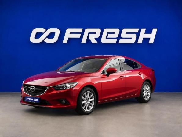 Mazda 6 III (GJ) с пробегом 2014 года, цена 2 698 444 рубля, 17133 км, седан, Автокод Объявления