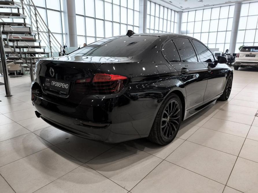 BMW 5 серии VI (F10/F11/F07) Рестайлинг Казань  - изображение 6