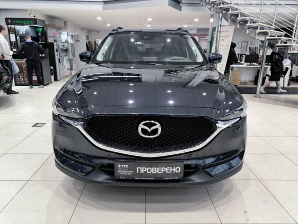 Mazda CX-5 II с пробегом 2018 года, цена 2 939 000 рублей, 88617 км, внедорожник, Автокод Объявления