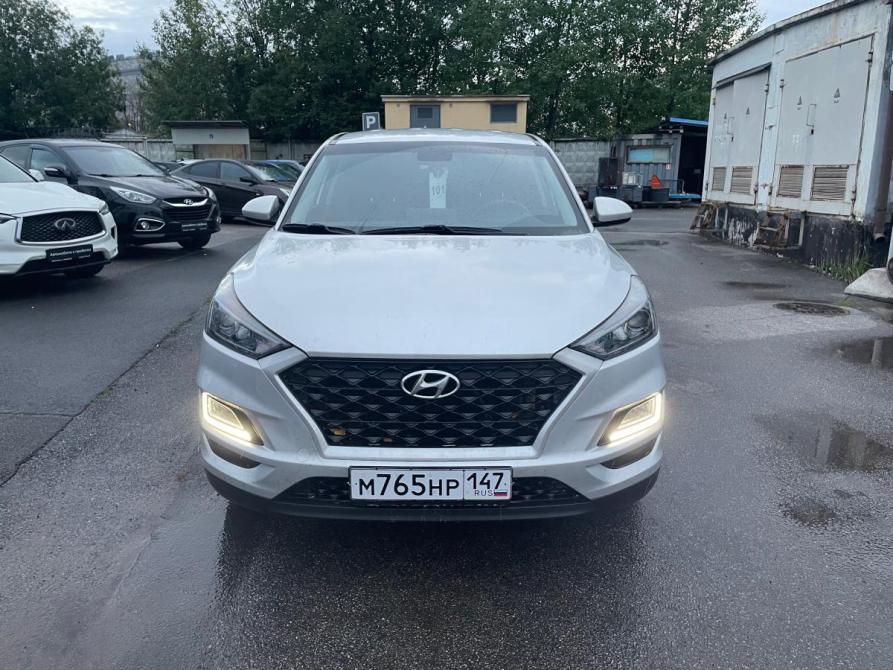 Hyundai Tucson III Рестайлинг Санкт-Петербург  - изображение 2