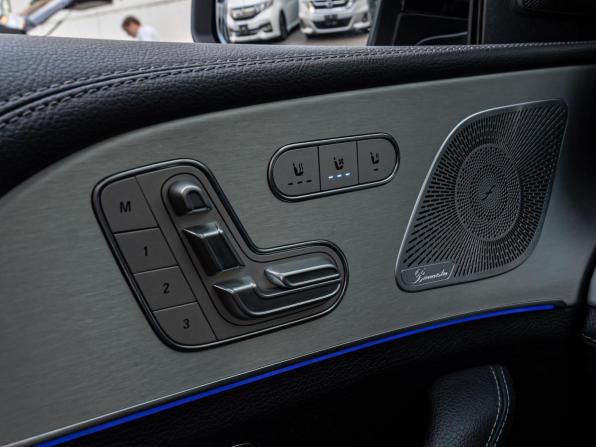 Mercedes-Benz GLE II (V167) с пробегом 2019 года, цена 7 400 000 рублей, 78500 км, внедорожник, Автокод Объявления