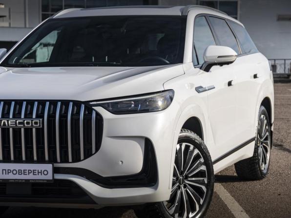 Jaecoo J8 с пробегом 2024 года, цена 3 289 000 рублей, 47300 км, внедорожник, Автокод Объявления