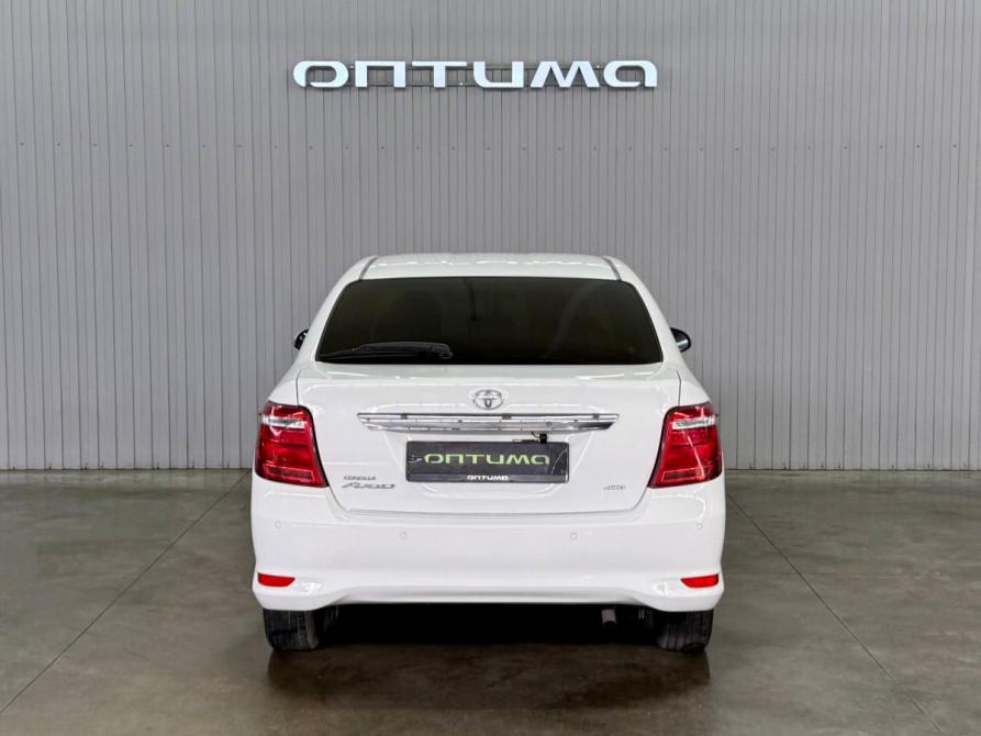 Toyota Corolla XI (E160 E170) Рестайлинг 2 Краснодар  - изображение 6