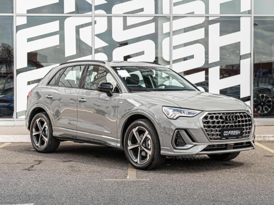 Audi Q3 II (F3) Краснодар  - изображение 1