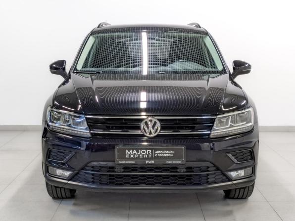 Volkswagen Tiguan II с пробегом 2020 года, цена 2 650 000 рублей, 95934 км, внедорожник, Автокод Объявления