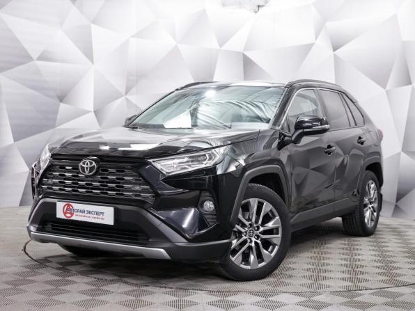 Toyota RAV4 V (XA50)