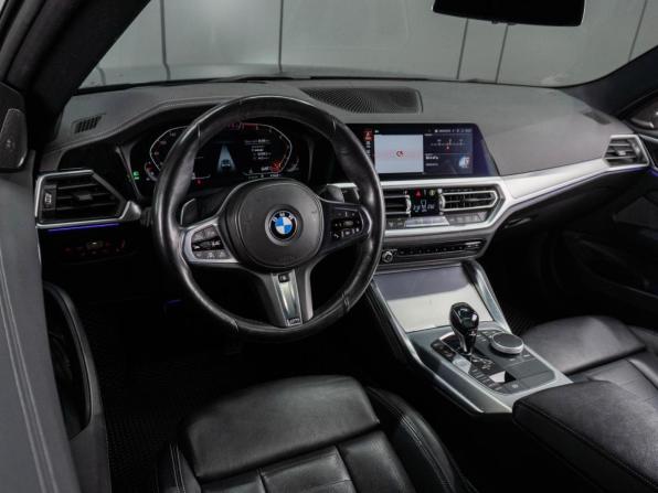 BMW 4 серии G22 G23 G26 с пробегом 2020 года, цена 5 850 000 рублей, 65367 км, купе, Автокод Объявления