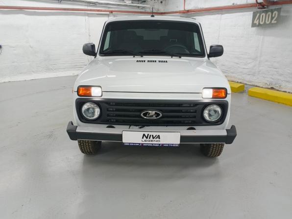 Lada (ВАЗ) Niva Legend I с пробегом 2024 года, цена 809 000 рублей, 43565 км, внедорожник, Автокод Объявления