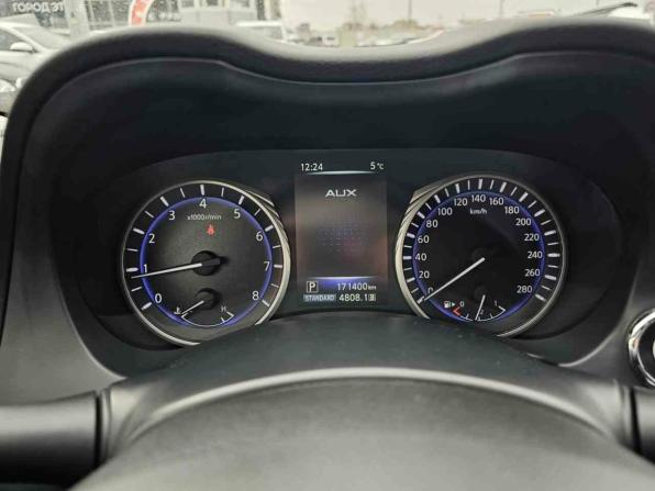 Infiniti Q50 I с пробегом 2016 года, цена 1 789 995 рублей, 171399 км, седан, Автокод Объявления