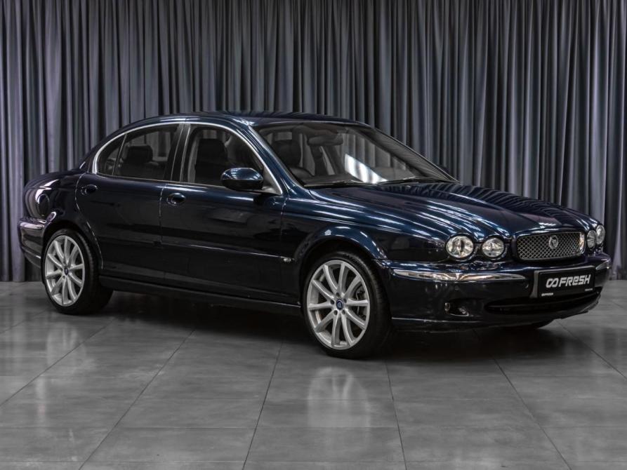 Jaguar X-Type I Тюмень  - изображение 1