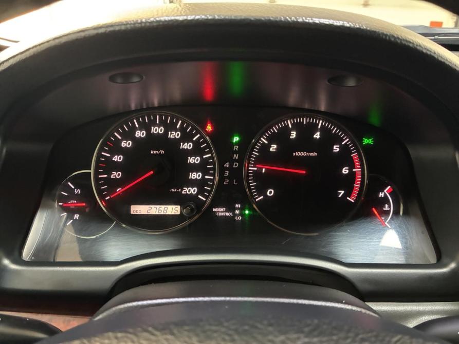 Toyota Land Cruiser Prado 120 Series Пермь  - изображение 17