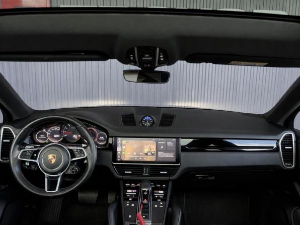 Porsche Cayenne III с пробегом 2019 года, цена 6 977 000 рублей, 120949 км, внедорожник, Автокод Объявления