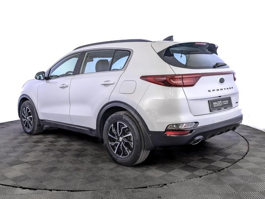 Kia Sportage IV Рестайлинг Москва  - изображение 7