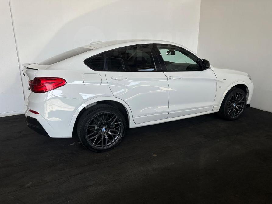 BMW X4 I (F26) Кемерово  - изображение 7
